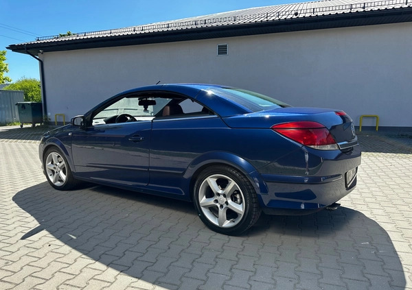 Opel Astra cena 18000 przebieg: 237021, rok produkcji 2006 z Pisz małe 172